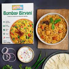 Ashoka Bombay Biryani 280g