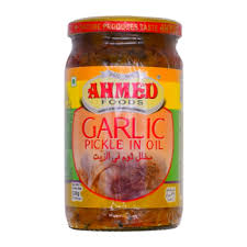 Ahmed Foods Garlic Pickle 330g