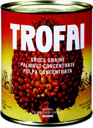 Trofai Palmfruit SAUCE GRAINE
