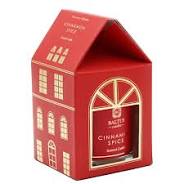 Candle House Design Cinnamon Spice(c)