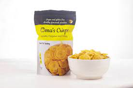 Oma's Crisps Savoury 270g