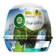 Airwick Air Freshener Gel - Fresh Waters - 180g