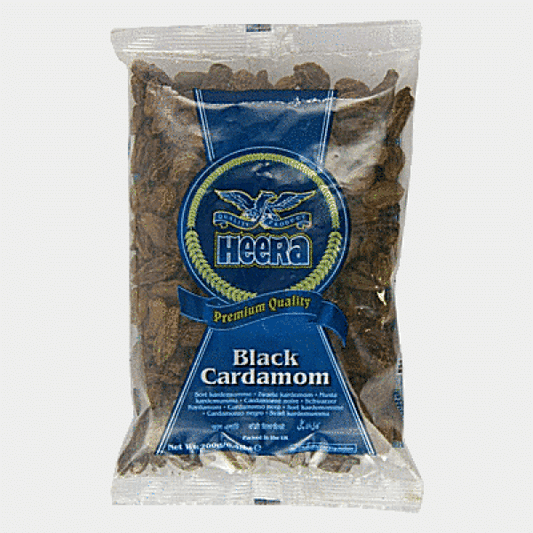 Heera Balck Cardamom 200g