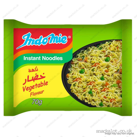Indomie Noodles Vegetable Flavour 75g