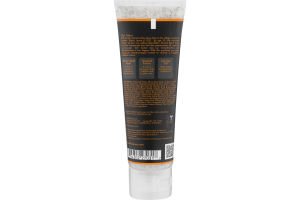 SheaMoisture African Black Soap Clarifying Facial Wash & Scrub - 4 oz - product detail | CC Hair & Beauty