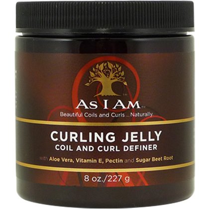 As I Am Curling Jelly Coil And Curl Definer 8Oz | Shop at CC Hair & Beauty UK