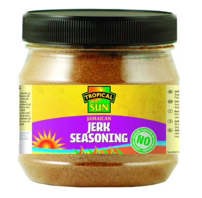 Tropical Sun Jamaican Jerk Seasoning 650G