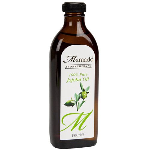 Mamado Natural Jojoba Oil - product detail | CC Hair & Beauty