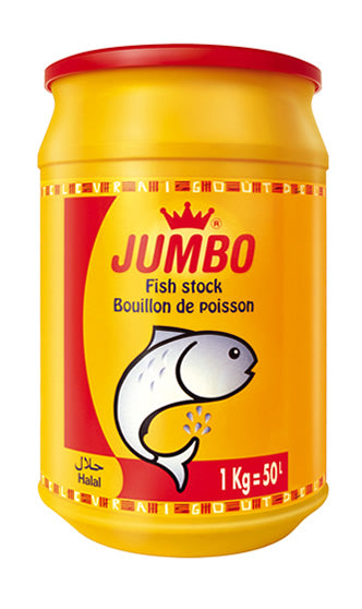 Jumbo Fish Stock 1kg