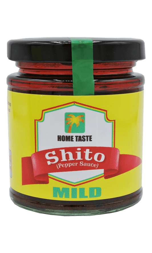 Home Taste Shito Mild Papper Sauce 160g