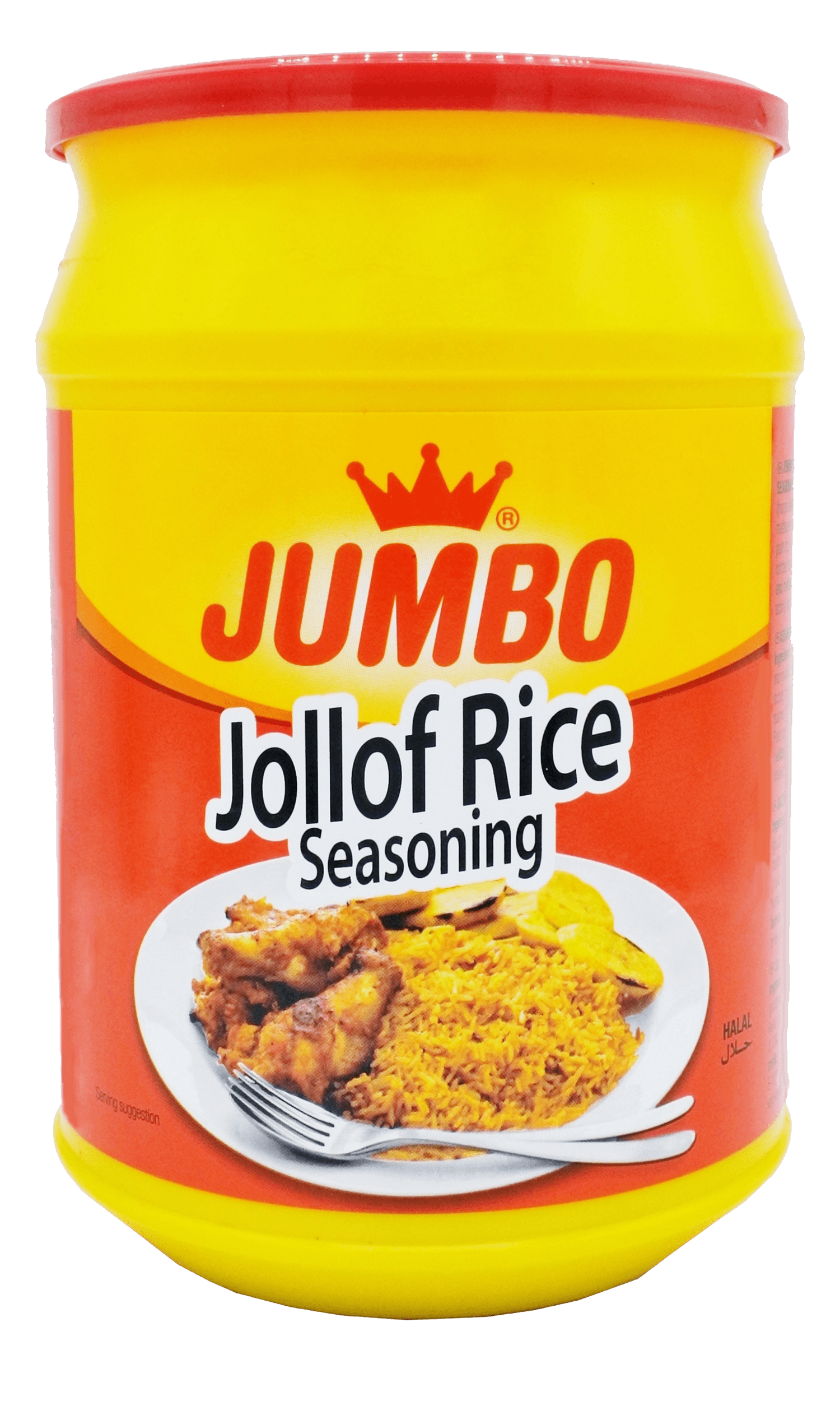 Jumbo Jollof Rice 1kg – cccontinentalsuperstore