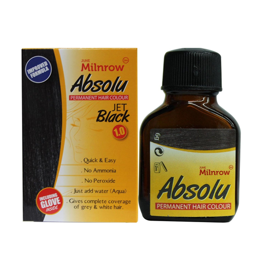 Milnrow Absolu Permanent Hair Colour | CC Hair & Beauty UK