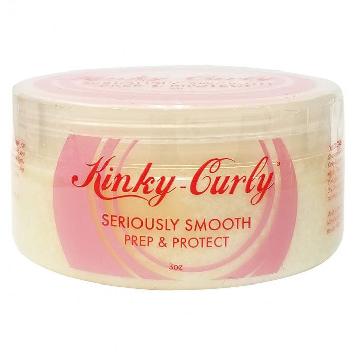 Kinky Curly Seriously Smooth Prep & Protect | Shop at CC Hair & Beauty UK