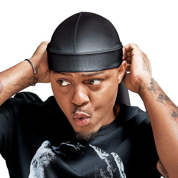 Red By Kiss Bow Wow X Power Wave Extreme Shine Silky Durag | CC Hair & Beauty UK