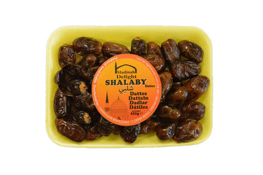 Madinah Delight Safawi Dates 450g