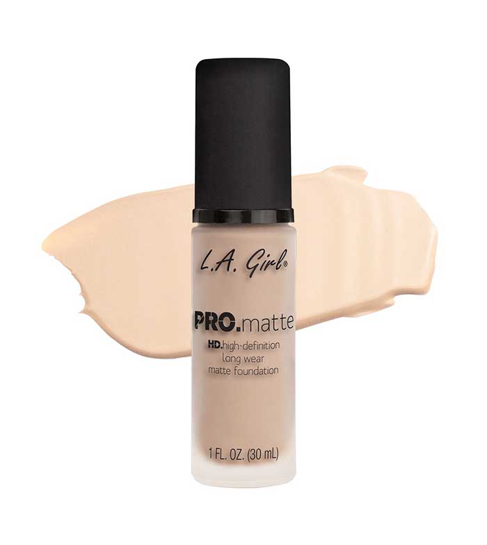 L.A. Girl Hd Pro.Matte Foundation | CC Hair & Beauty UK