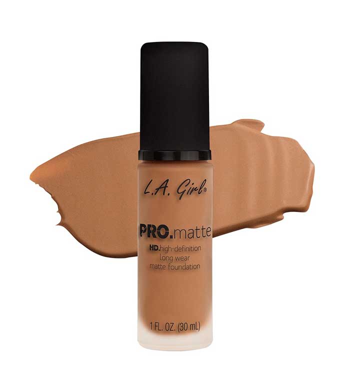 L.A. Girl Hd Pro.Matte Foundation | CC Hair & Beauty UK