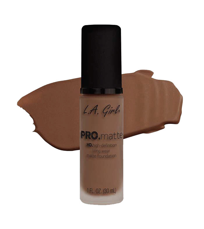 L.A. Girl Hd Pro.Matte Foundation | CC Hair & Beauty UK