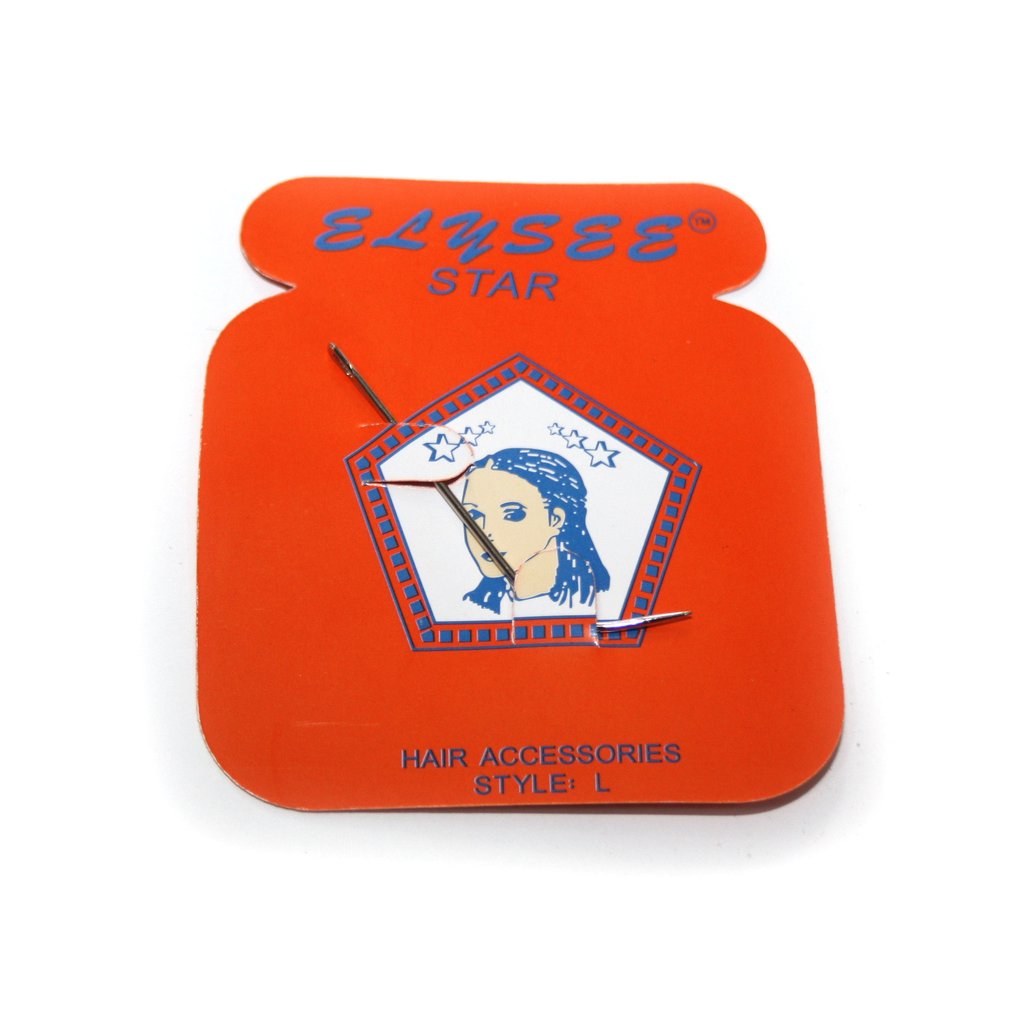 Elysee Star L Needle - U1 | Shop at CC Hair & Beauty UK
