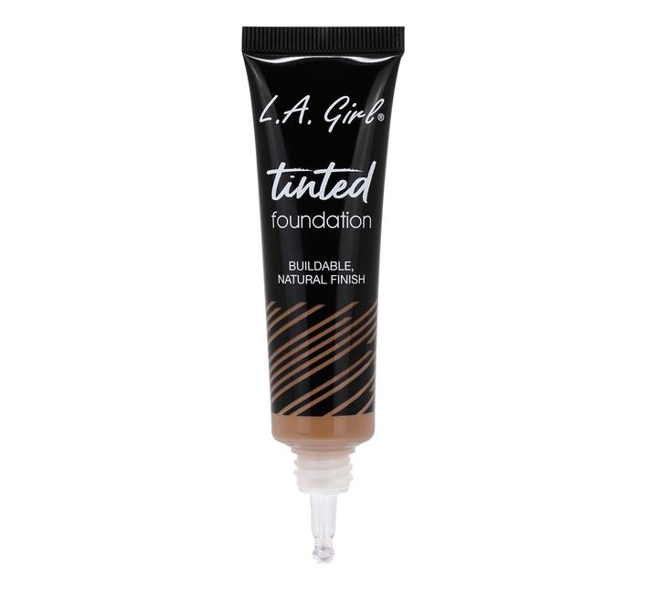 L.A Girl Tinted Foundation 1Fl.oZ(30ml) | CC Hair & Beauty UK