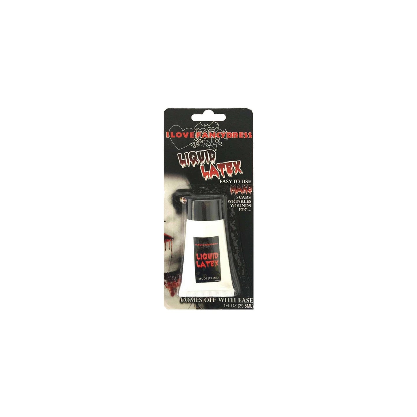 Liquid Latex Bottle 28.4ml