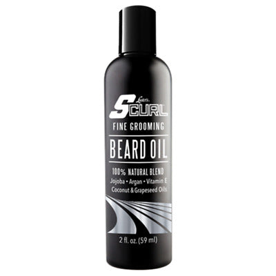 Lusters Scurl Fine Grooming Beard Wash | Shop at CC Hair & Beauty UK