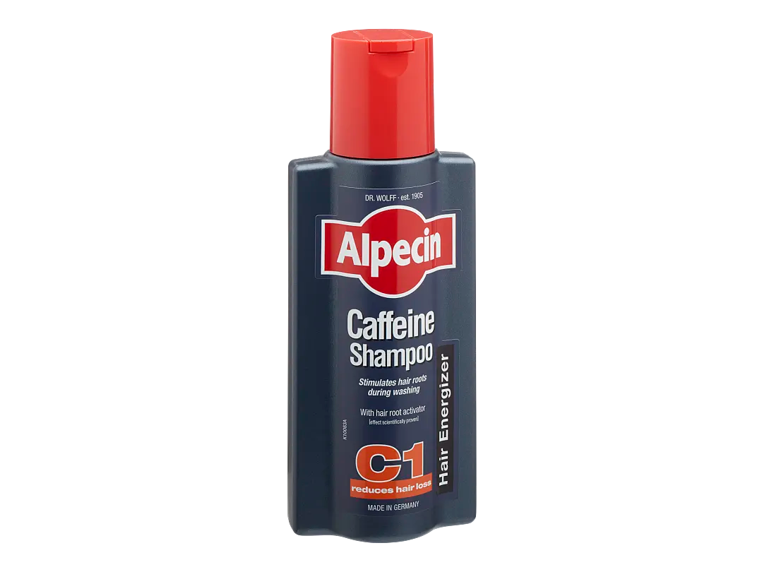 Alpecin Shampoo 250ml - product detail | CC Hair & Beauty