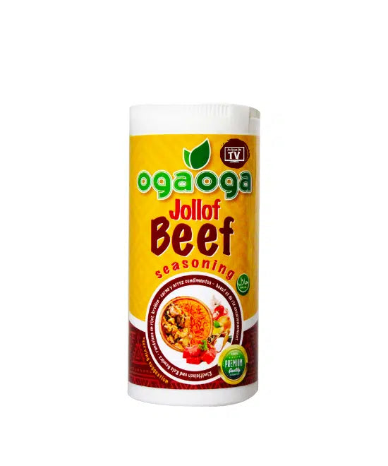 Oga Oga Jallof Beef Seasoning 100g