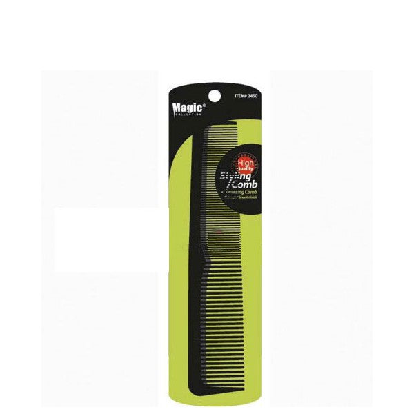 Magic Collection 9" Dressing Comb #2450 | Shop at CC Hair & Beauty UK