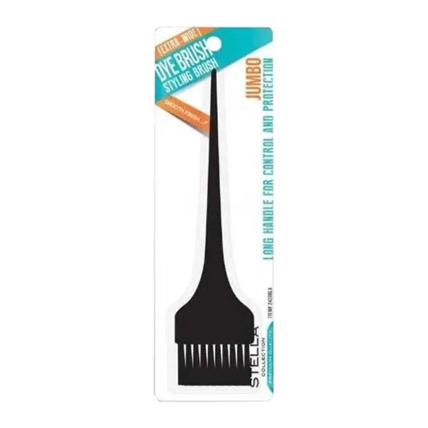 Magic Collection Styling Jumbo Dye Brush 2428 in black for applying hair dye