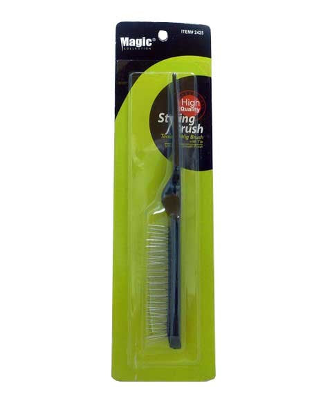 Magic Collection Teasing Wig Brush With Tip #2425 - U2 | Shop at CC Hair & Beauty UK