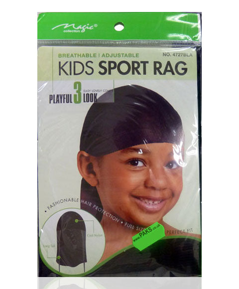 Magic - Kids Sport Rag - product detail | CC Hair & Beauty