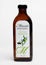 Mamado Natural Jojoba Oil - product detail | CC Hair & Beauty