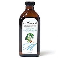 Mamado Natural Macadamia Oil | Shop at CC Hair & Beauty UK