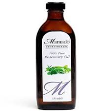 Mamado Natural Rosemary Oil -150Ml | Shop at CC Hair & Beauty UK