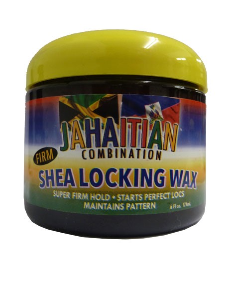 Jahaitian Firm Shea Locking GEL 6 Oz - product detail | CC Hair & Beauty