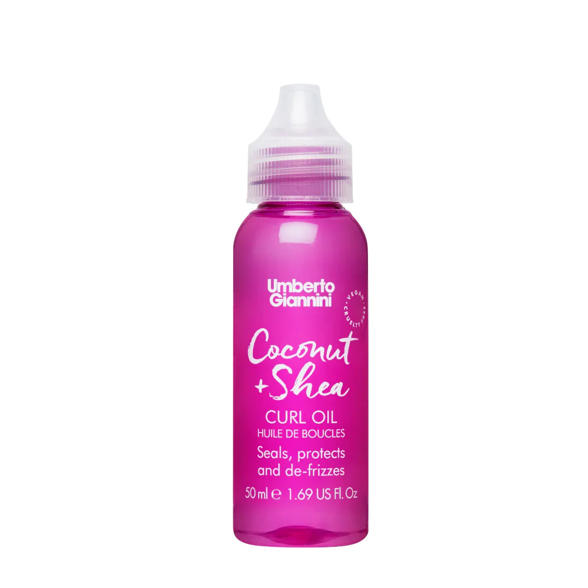 Umberto Giannini Umberto Giannini Coconut Plus Shea Curl Oil | CC Hair & Beauty Leeds