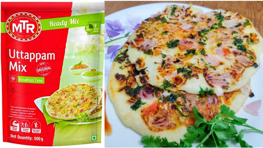 MTR Instant Uttappam Mix 500g