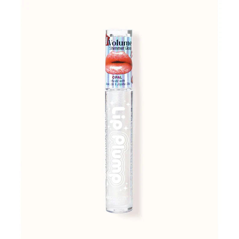 Absolute New York Lip Plump Jewel Glimmer Gloss - available online | CC Hair & Beauty UK