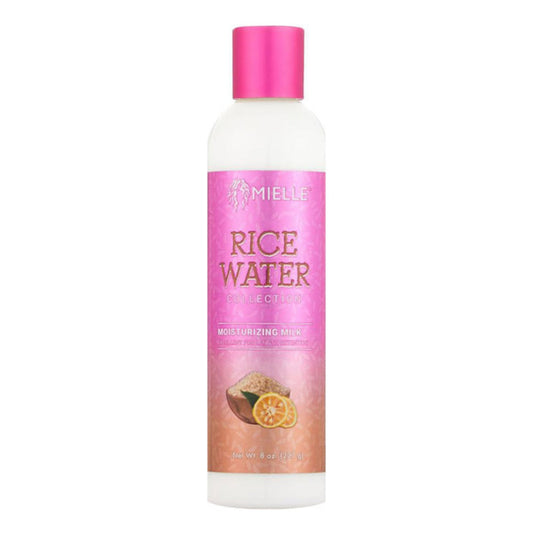 Mielle Rice Water Moisturising Milk -8oz | Shop at CC Hair & Beauty UK