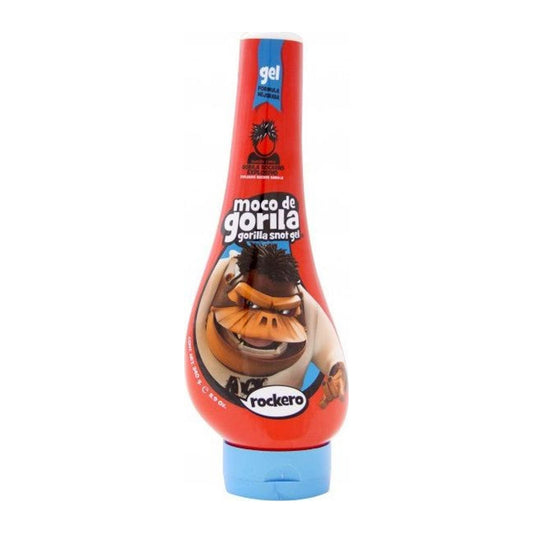 Moco De Gorila Squizz Rockero Explosivo hair gel 12oz bottle