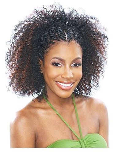 Model Model  Braids - Water Wave 