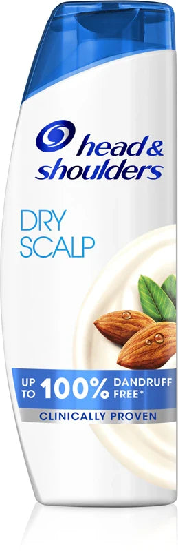 Head & Shoulders Anti Dandruff Dry Scalp Shampoo 400ml - product detail | CC Hair & Beauty