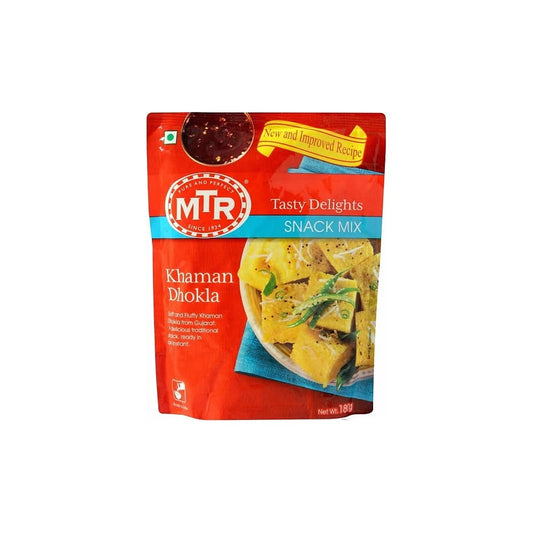 MTR Khaman Dhokla Snack Mix 500g