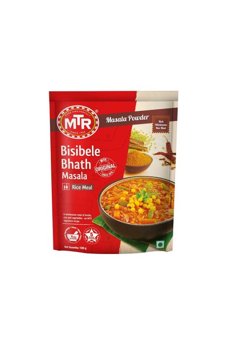 MTR Bisibele Bhath Masala 100g