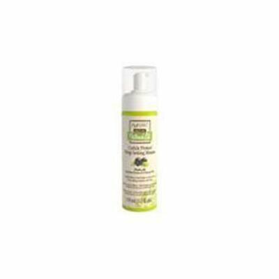 nuNAAT Brazilian Pataua Oil Cuticle Protect Wrap Setting Mousse 5.7 fl oz