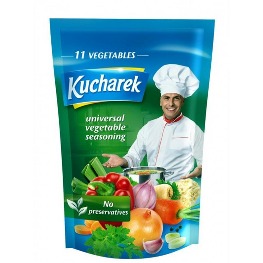 Kucharek Vegetable Seasoning 500g