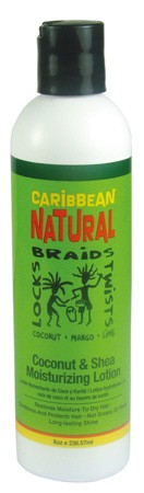 Natural Coconut & Shea Lotion 236.57Ml | Shop at CC Hair & Beauty UK