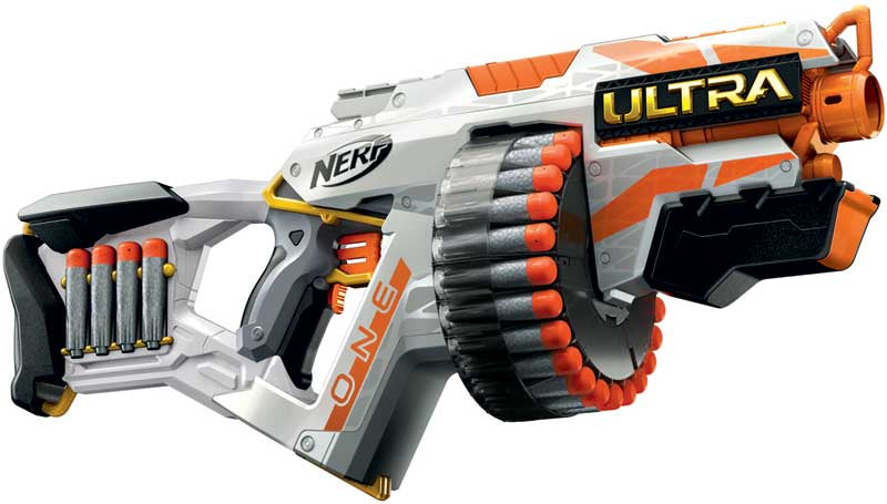 Nerf Ultra One - view 2