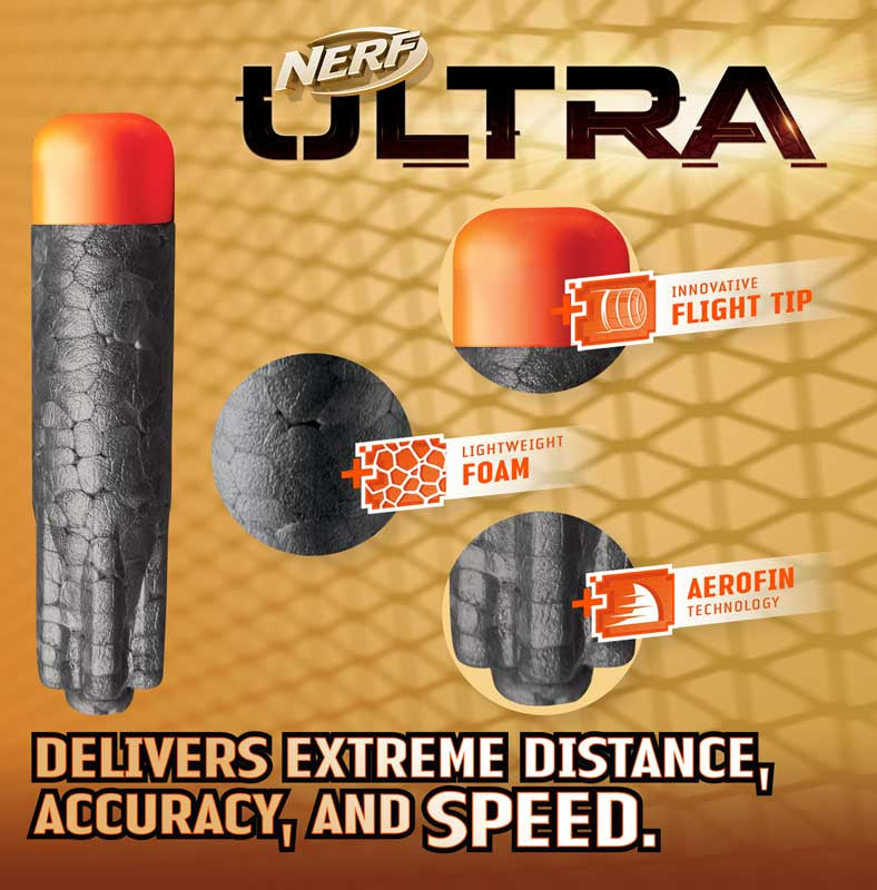 Nerf Ultra One - view 4